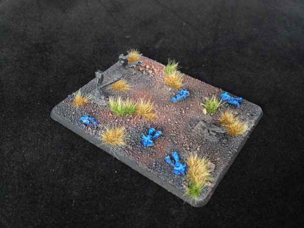 World Eaters Epic Scale Thunderhawk 2