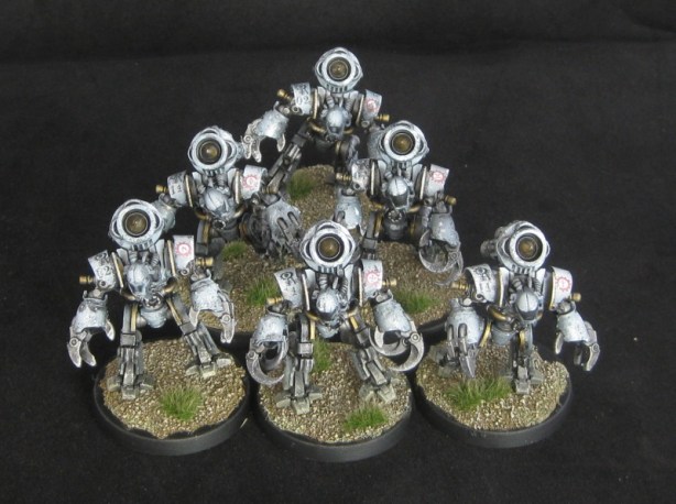 Mechanicum Ursarax Cohort